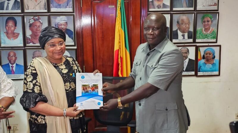 Mali-Promotion de la santé et du bien-être de la population : Le MSDS adopte une Stratégie nationale multisectorielle