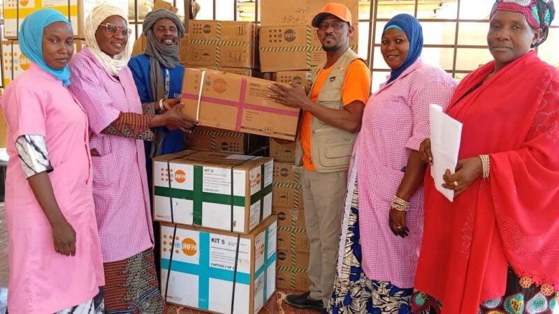 Mali-Santé sexuelle et reproductive: L&rsquo; UNFPA appuie l&rsquo;ONASR