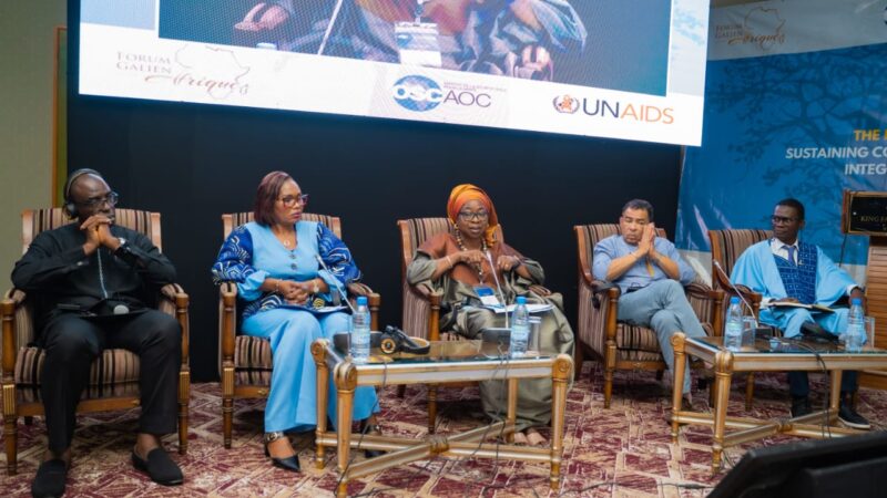 Réponse au VIH : entre résilience, financement des soins intégrés et positionnement des Organisations de la Société Civile