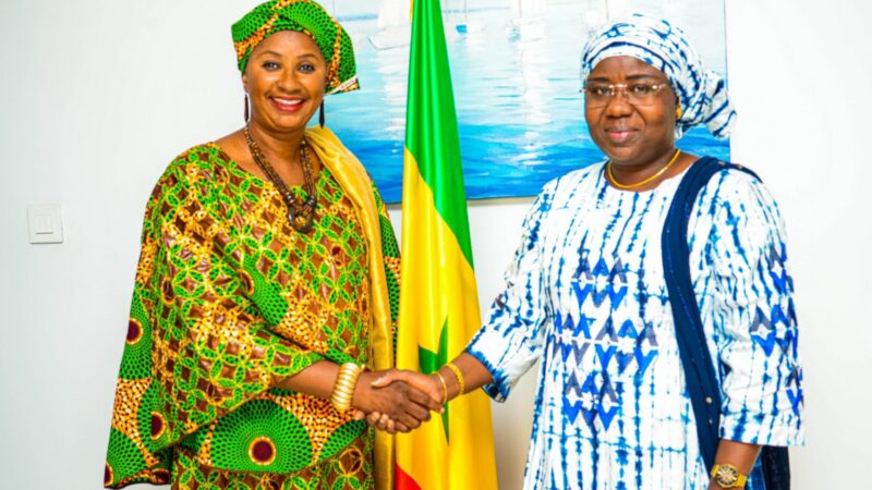 Corridor Dakar-Bamako ~ Vers un déblocage des conteneurs maliens en souffrance au port de Dakar !