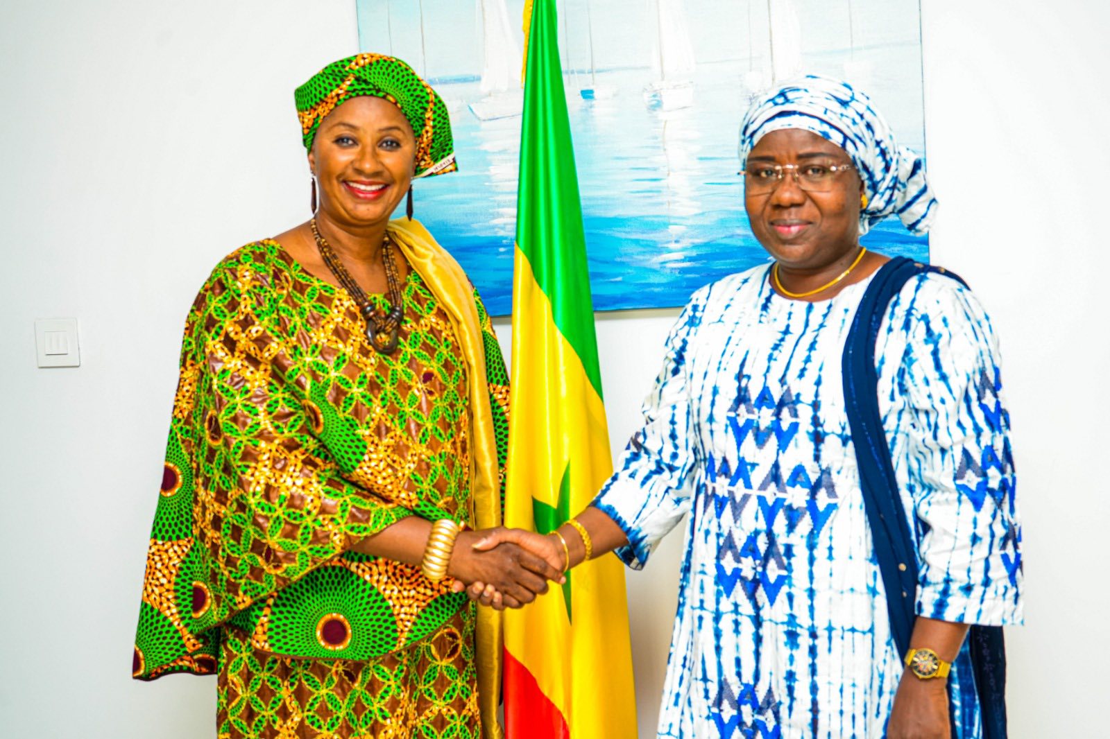 Corridor Dakar-Bamako ~ Vers un déblocage des conteneurs maliens en souffrance au port de Dakar !