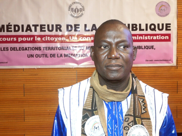 Mali-Espace d’interpellation démocratique(EID) 2025: Antoine Akplogan exprime sa satisfaction