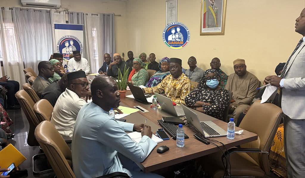 CANAM : Une revue de direction pour consolider la démarche qualité