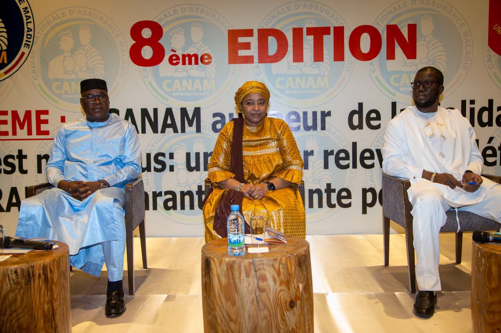 𝐉𝐨𝐮𝐫𝐧é𝐞 𝐝𝐞 𝐥𝐚 𝐂𝐀𝐍𝐀𝐌 : 𝐥𝐚 𝟖ᵉ é𝐝𝐢𝐭𝐢𝐨𝐧 𝐩𝐥𝐚𝐜é𝐞 𝐬𝐨𝐮𝐬 𝐥𝐞 𝐬𝐜𝐞𝐚𝐮 𝐝𝐞 𝐥𝐚 𝐬𝐨𝐥𝐢𝐝𝐚𝐫𝐢𝐭é 𝐧𝐚𝐭𝐢𝐨𝐧𝐚𝐥𝐞 𝐩𝐨𝐮𝐫 𝐥𝐚 𝐬𝐚𝐧𝐭é 𝐩𝐨𝐮𝐫 𝐭𝐨𝐮𝐬 à 𝐭𝐫𝐚𝐯𝐞𝐫𝐬 𝐥𝐞 𝐑𝐀𝐌𝐔