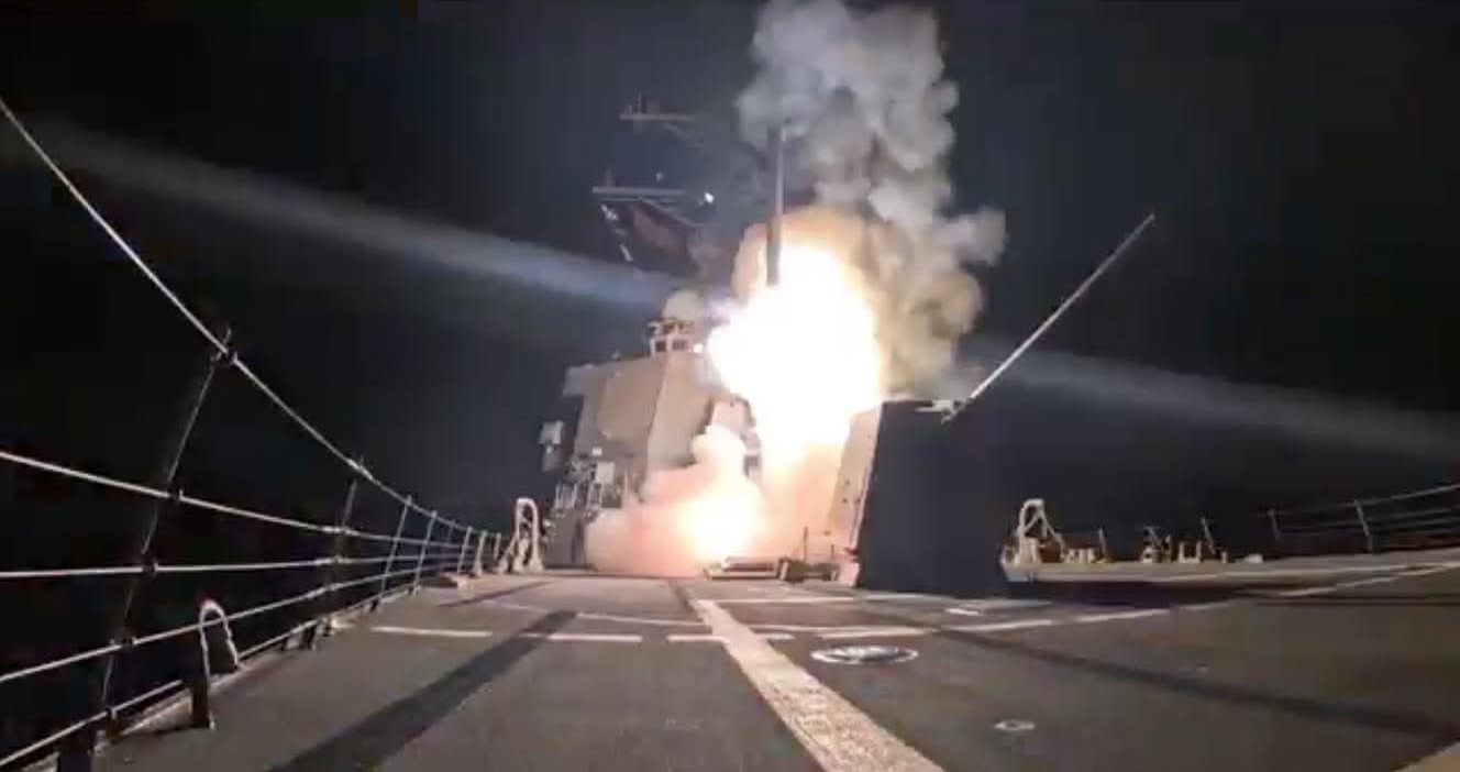 Nigéria: Les États-Unis mènent des frappes aériennes contre l&rsquo;Etat islamique