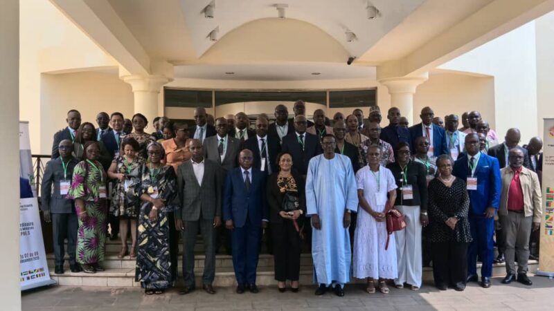 Réunion de la CIPRES : A Bangui, les experts se réunissent pour renforcer la Protection Sociale.
