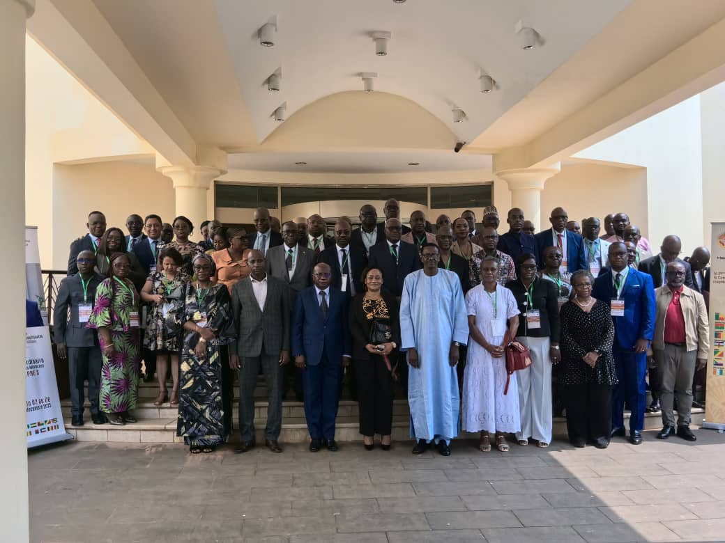 Réunion de la CIPRES : A Bangui, les experts se réunissent pour renforcer la Protection Sociale.