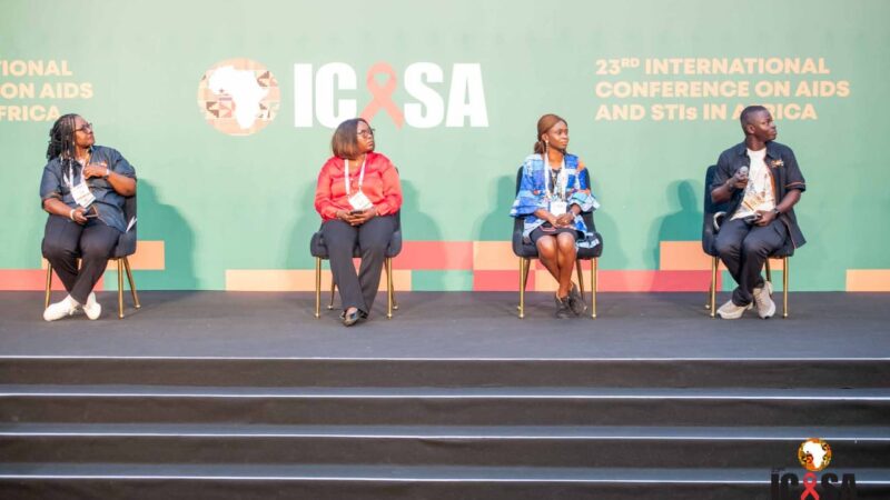 Plaidoyer pour les politiques en matière de DSSR et de VIH: L&rsquo;UNFPA entend mettre les jeunes au cœur de l&rsquo;action 