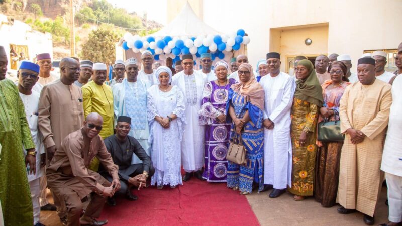 𝐏𝐫é𝐬𝐞𝐧𝐭𝐚𝐭𝐢𝐨𝐧 𝐝𝐞 𝐯œ𝐮𝐱 : 𝐥𝐞 𝐦𝐢𝐧𝐢𝐬𝐭𝐫𝐞 𝐀𝐬𝐬𝐚 𝐁𝐚𝐝𝐢𝐚𝐥𝐥𝐨 𝐓𝐎𝐔𝐑𝐄 𝐞𝐭 𝐬𝐨𝐧 𝐩𝐞𝐫𝐬𝐨𝐧𝐧𝐞𝐥 𝐨𝐮𝐯𝐫𝐞𝐧𝐭 𝟐𝟎𝟐𝟔 𝐬𝐨𝐮𝐬 𝐥𝐞 𝐬𝐜𝐞𝐚𝐮 𝐝𝐞 𝐥𝐚 𝐫𝐞𝐜𝐨𝐧𝐧𝐚𝐢𝐬𝐬𝐚𝐧𝐜𝐞 𝐞𝐭 𝐝𝐞 𝐥’𝐞𝐧𝐠𝐚𝐠𝐞𝐦𝐞𝐧𝐭 𝐜𝐨𝐥𝐥𝐞𝐜𝐭𝐢𝐟