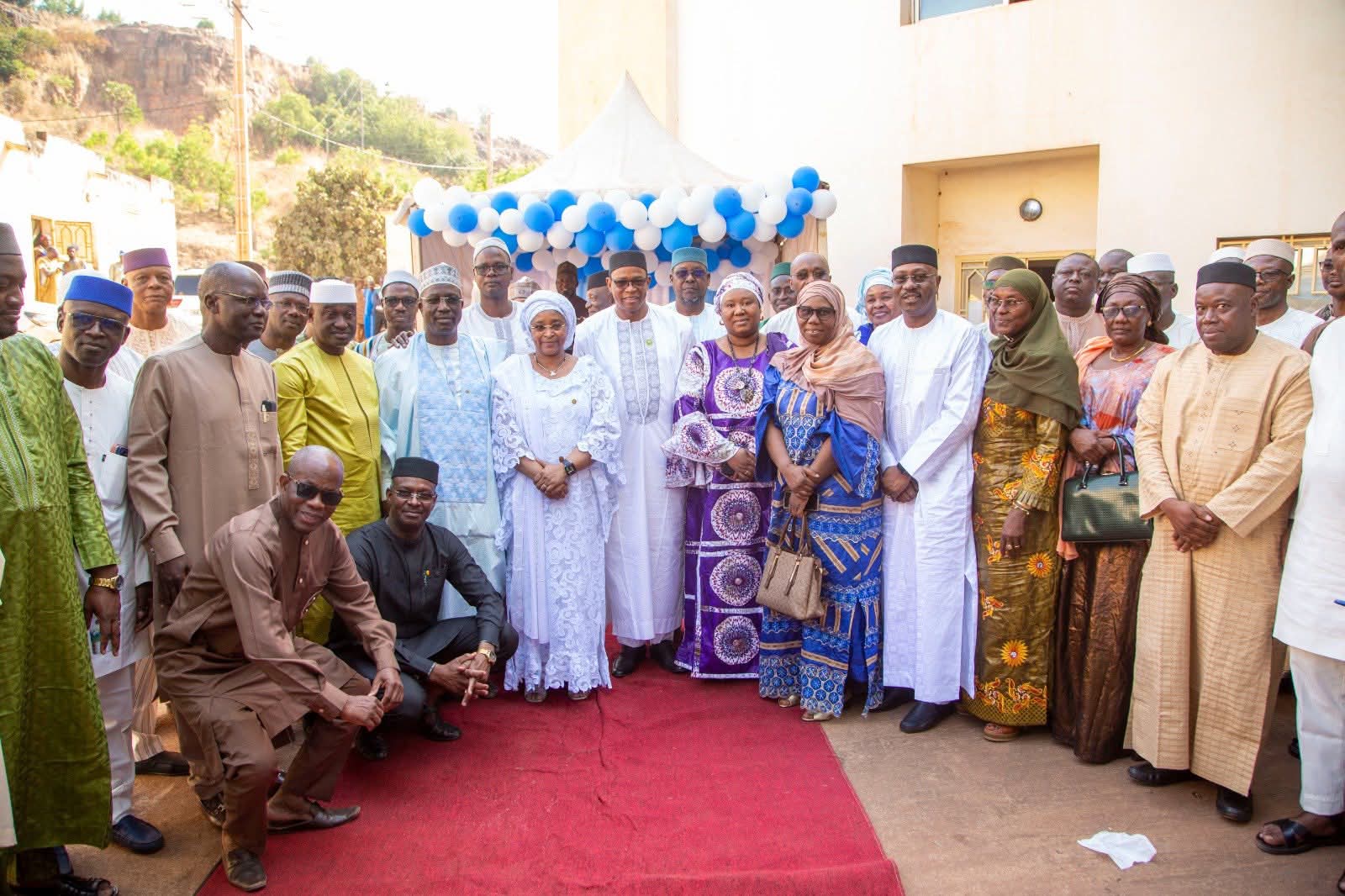 𝐏𝐫é𝐬𝐞𝐧𝐭𝐚𝐭𝐢𝐨𝐧 𝐝𝐞 𝐯œ𝐮𝐱 : 𝐥𝐞 𝐦𝐢𝐧𝐢𝐬𝐭𝐫𝐞 𝐀𝐬𝐬𝐚 𝐁𝐚𝐝𝐢𝐚𝐥𝐥𝐨 𝐓𝐎𝐔𝐑𝐄 𝐞𝐭 𝐬𝐨𝐧 𝐩𝐞𝐫𝐬𝐨𝐧𝐧𝐞𝐥 𝐨𝐮𝐯𝐫𝐞𝐧𝐭 𝟐𝟎𝟐𝟔 𝐬𝐨𝐮𝐬 𝐥𝐞 𝐬𝐜𝐞𝐚𝐮 𝐝𝐞 𝐥𝐚 𝐫𝐞𝐜𝐨𝐧𝐧𝐚𝐢𝐬𝐬𝐚𝐧𝐜𝐞 𝐞𝐭 𝐝𝐞 𝐥’𝐞𝐧𝐠𝐚𝐠𝐞𝐦𝐞𝐧𝐭 𝐜𝐨𝐥𝐥𝐞𝐜𝐭𝐢𝐟