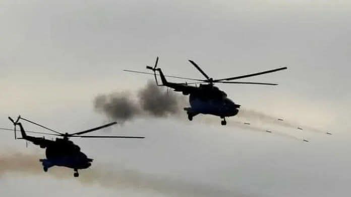 Mali-L&rsquo; armée neutralise plus d&rsquo;une centaine de terroristes à Dioila et Zantiguila 