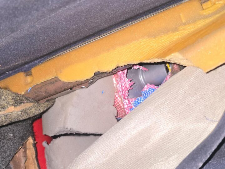 Ségou :Saisie de mercure par la Section Recherches et Interventions