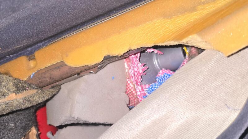 Ségou :Saisie de mercure par la Section Recherches et Interventions