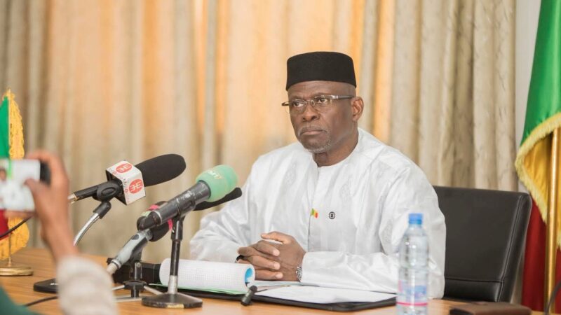 𝐏𝐫é𝐩𝐚𝐫𝐚𝐭𝐢𝐨𝐧 𝐝𝐮 𝐦𝐨𝐢𝐬 𝐝𝐞 𝐑𝐚𝐦𝐚𝐝𝐚𝐧 : 𝐥𝐞 𝐌𝐢𝐧𝐢𝐬𝐭𝐫𝐞 𝐝𝐞 𝐥’𝐈𝐧𝐝𝐮𝐬𝐭𝐫𝐢𝐞 𝐞𝐭 𝐝𝐮 𝐂𝐨𝐦𝐦𝐞𝐫𝐜𝐞 𝐫𝐚𝐬𝐬𝐮𝐫𝐞 𝐬𝐮𝐫 𝐥𝐚 𝐝𝐢𝐬𝐩𝐨𝐧𝐢𝐛𝐢𝐥𝐢𝐭é 𝐞𝐭 𝐥𝐚 𝐬𝐭𝐚𝐛𝐢𝐥𝐢𝐭é 𝐝𝐞𝐬 𝐩𝐫𝐢𝐱