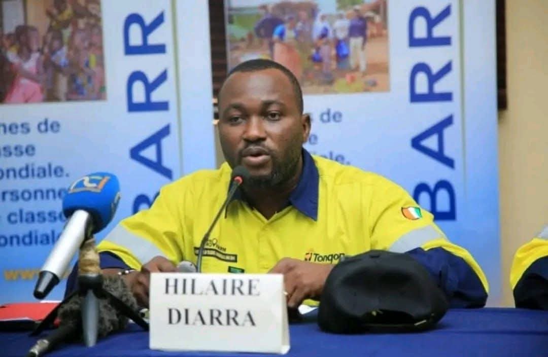 Mines: Le président de la Transition nomme un commissaire pour contrôler les activités minières