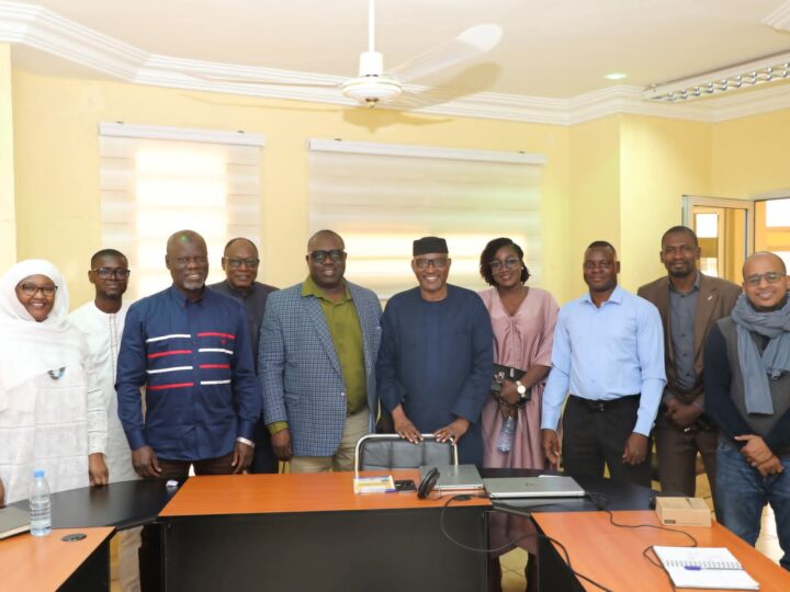 Mali-Renforcement du partenariat entre CRSMali et le CCM