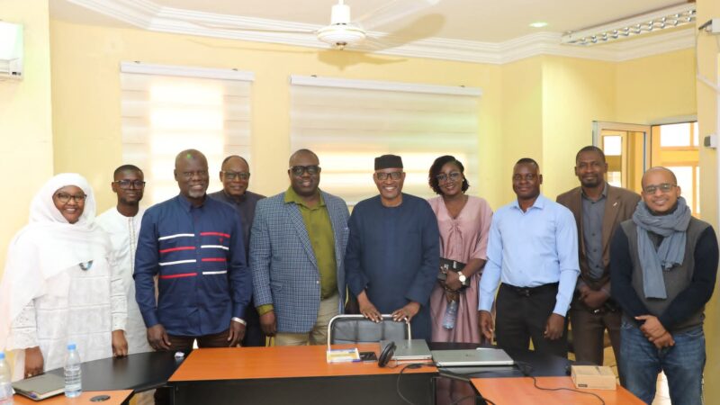 Mali-Renforcement du partenariat entre CRSMali et le CCM