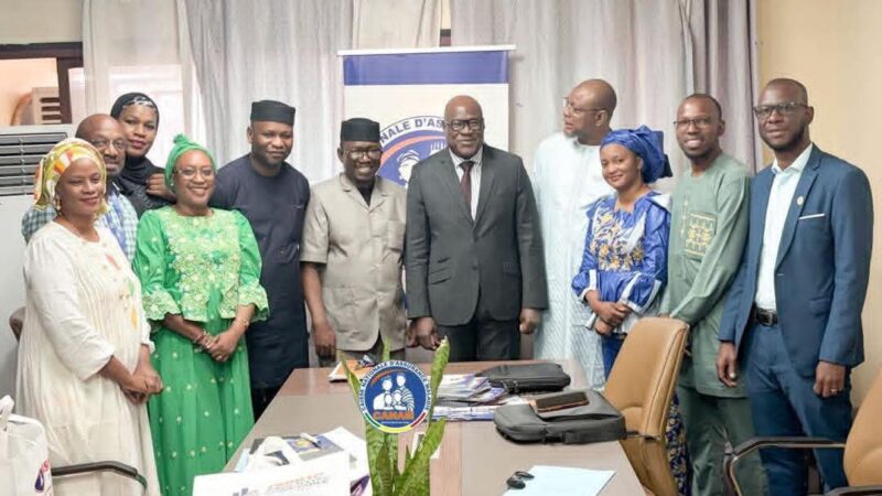 CANAM : Échanges avec la Direction de l’ISPRIC