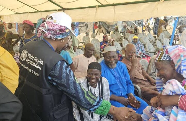 « Les maladies tropicales négligées (MTN) ne sont pas une fatalité » rappelle OMS Mali