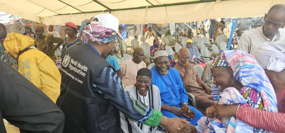 « Les maladies tropicales négligées (MTN) ne sont pas une fatalité » rappelle OMS Mali