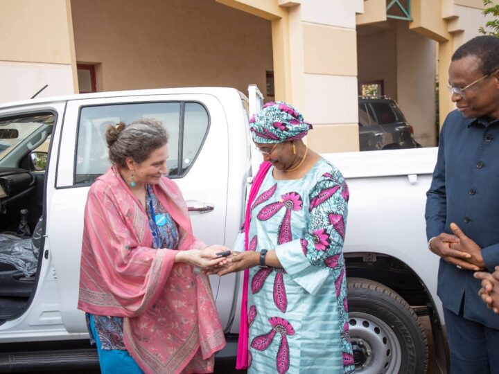 Mali-Appui au Programme élargi de vaccination(PEV) : GAVI offre 39 véhicules au MSDS