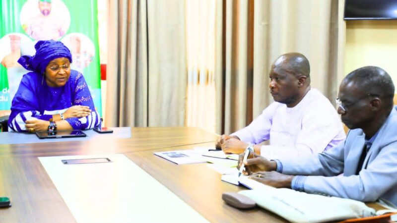 Mali-𝐒𝐨𝐢𝐧𝐬 𝐩𝐚𝐥𝐥𝐢𝐚𝐭𝐢𝐟𝐬 𝐚𝐮 𝐌𝐚𝐥𝐢 : 𝐥’𝐀𝐌𝐒𝐏 𝐩𝐥𝐚𝐢𝐝𝐞 𝐩𝐨𝐮𝐫 𝐥𝐚 𝐟𝐨𝐫𝐦𝐚𝐭𝐢𝐨𝐧 𝐞𝐭 𝐥’𝐚𝐜𝐜è𝐬 à 𝐥𝐚 𝐦𝐨𝐫𝐩𝐡𝐢𝐧𝐞