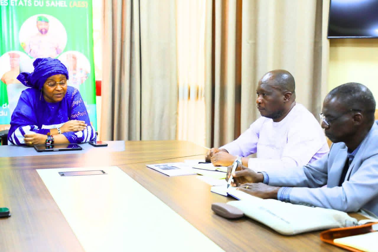 Mali-𝐒𝐨𝐢𝐧𝐬 𝐩𝐚𝐥𝐥𝐢𝐚𝐭𝐢𝐟𝐬 𝐚𝐮 𝐌𝐚𝐥𝐢 : 𝐥’𝐀𝐌𝐒𝐏 𝐩𝐥𝐚𝐢𝐝𝐞 𝐩𝐨𝐮𝐫 𝐥𝐚 𝐟𝐨𝐫𝐦𝐚𝐭𝐢𝐨𝐧 𝐞𝐭 𝐥’𝐚𝐜𝐜è𝐬 à 𝐥𝐚 𝐦𝐨𝐫𝐩𝐡𝐢𝐧𝐞