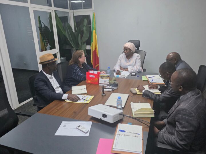 Afin de relever les défis environnementaux: Une vision largement partagée entre le MEADD et ses partenaires