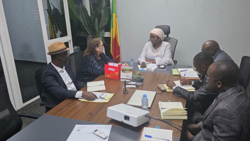 Afin de relever les défis environnementaux: Une vision largement partagée entre le MEADD et ses partenaires