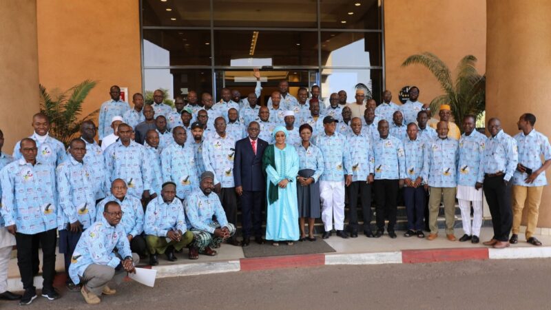 Ver de Guinée : Les infestations animales baissent de 39%