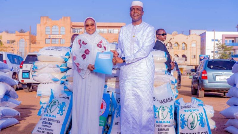 𝐊𝐨𝐫𝐨𝐟𝐢𝐧𝐚 : 𝐥𝐚𝐧𝐜𝐞𝐦𝐞𝐧𝐭 𝐨𝐟𝐟𝐢𝐜𝐢𝐞𝐥 𝐝𝐞 𝐒𝐮𝐧𝐤𝐚𝐥𝐨 𝐒𝐨𝐥𝐢𝐝𝐚𝐫𝐢𝐭é 𝟐𝟎𝟐𝟔 𝐬𝐨𝐮𝐬 𝐥𝐞 𝐬𝐢𝐠𝐧𝐞 𝐝𝐮 𝐩𝐚𝐫𝐭𝐚𝐠𝐞