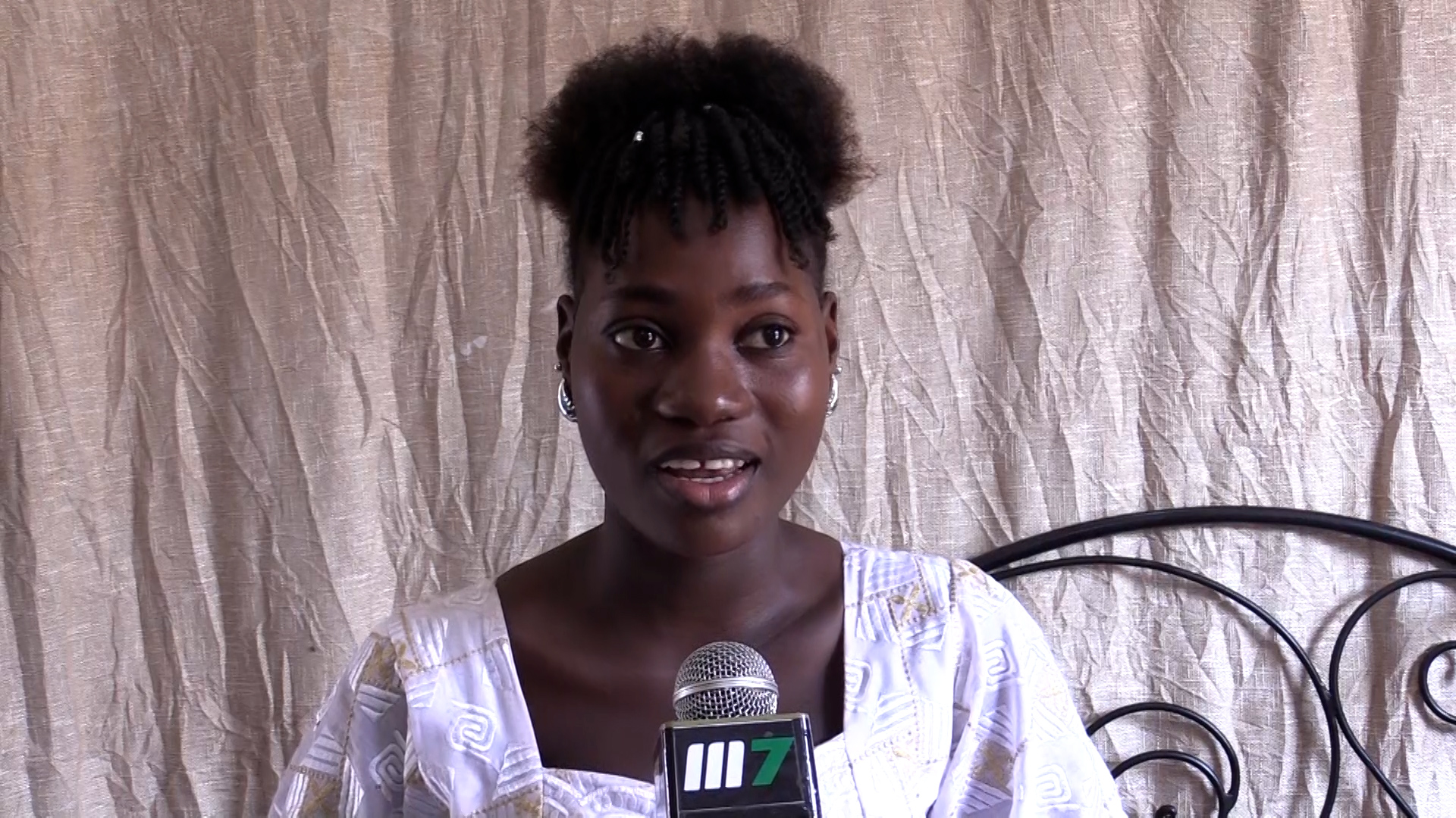 Autonomisation des jeunes filles : Bintou Dembélé, un parcours qui force l’admiration