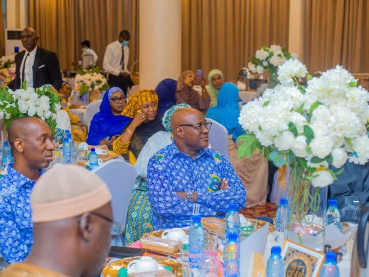 08 mars 2026 – Les femmes de la CANAM célèbrent la solidarité autour d’une rupture collective du jeûne