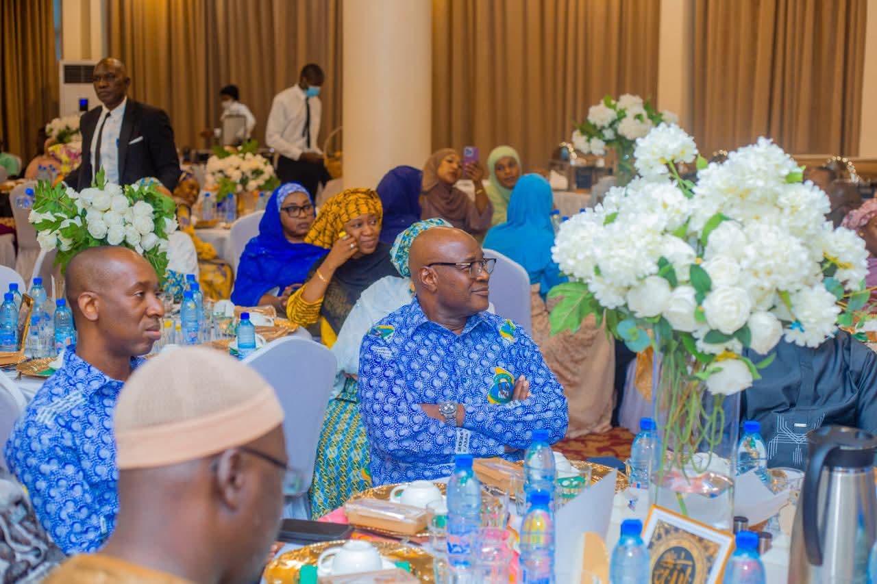 08 mars 2026 – Les femmes de la CANAM célèbrent la solidarité autour d’une rupture collective du jeûne