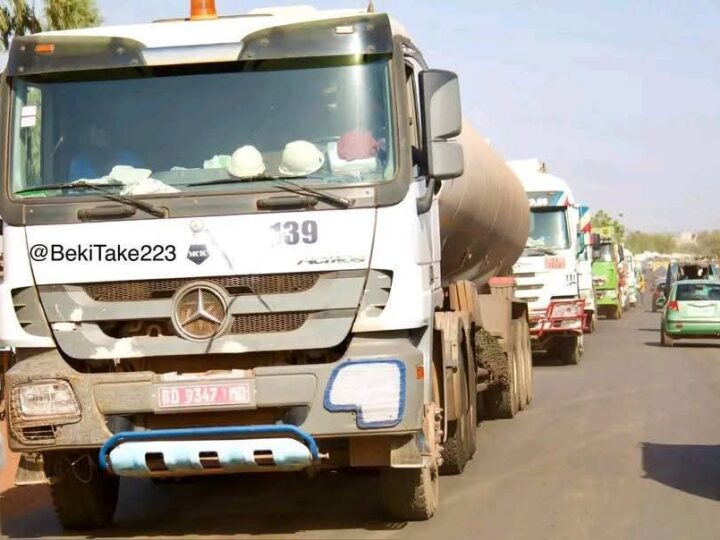Mali- Chauffeurs de citernes tués: Humain Rights Watch dénonce un crime de guerre 