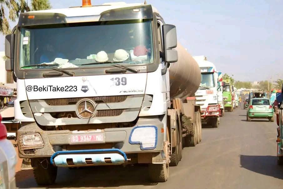 Mali- Chauffeurs de citernes tués: Humain Rights Watch dénonce un crime de guerre 