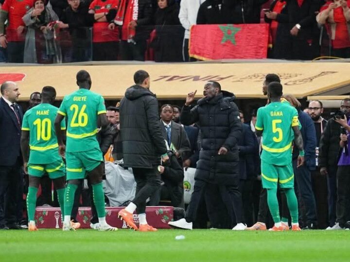 Déchu du titre de champion d&rsquo;Afrique, le Sénégal réfléchit à un recours