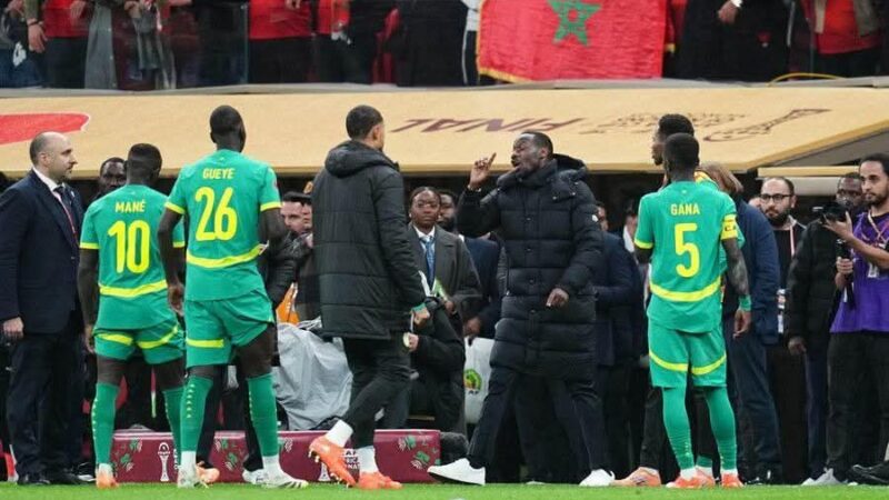 Déchu du titre de champion d&rsquo;Afrique, le Sénégal réfléchit à un recours