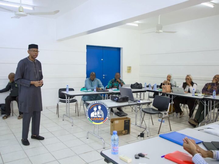 CANAM : Des cadres formés aux enjeux stratégiques de la GPEC et de la RSE.