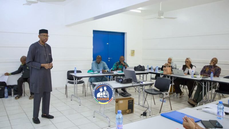 CANAM : Des cadres formés aux enjeux stratégiques de la GPEC et de la RSE.