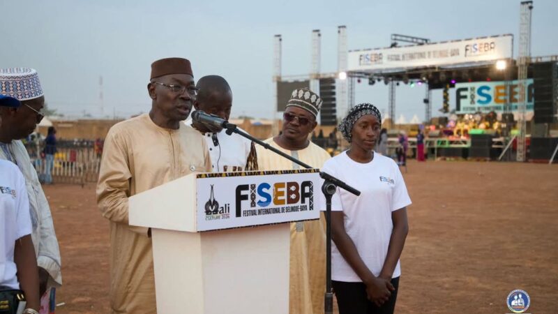 La CANAM au FISEBA-BAYA : une présence stratégique au service de la vulgarisation du RAMU