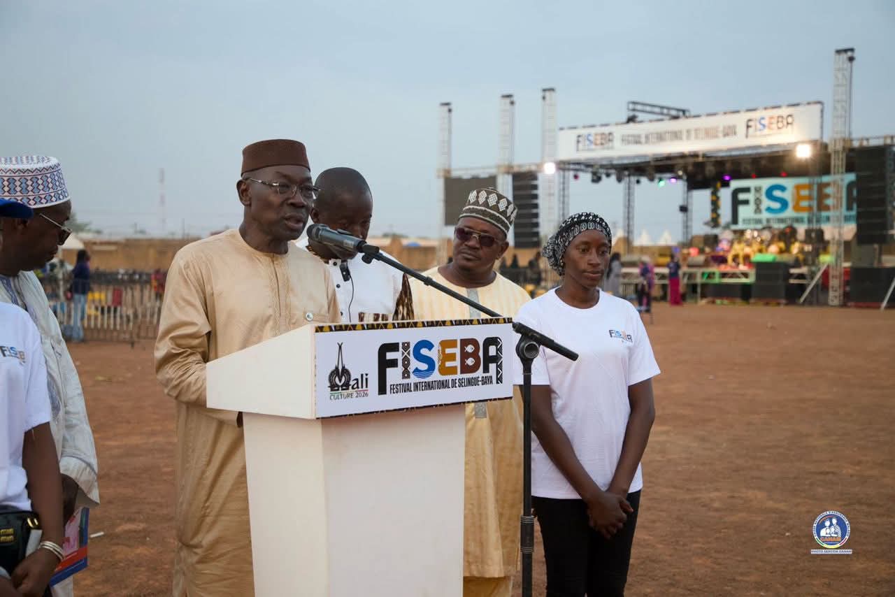 La CANAM au FISEBA-BAYA : une présence stratégique au service de la vulgarisation du RAMU