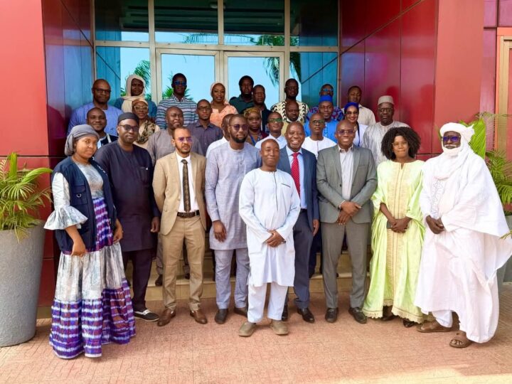 Santé : Le Cluster passe en revue ses réalisations de 2025 et se projette sur 2026