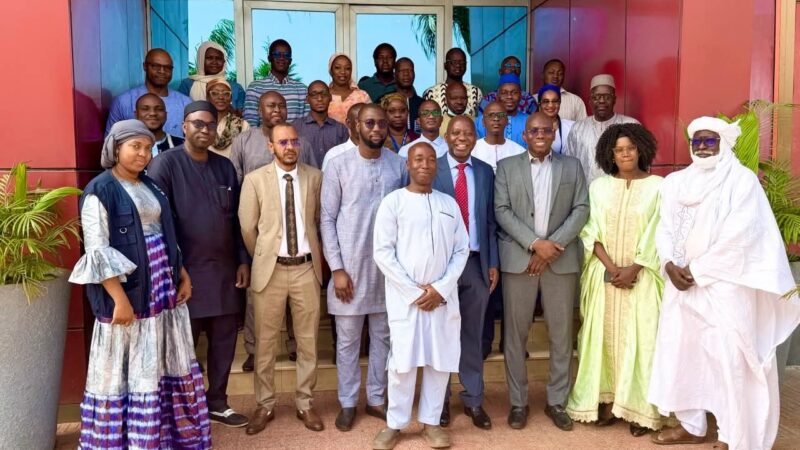 Santé : Le Cluster passe en revue ses réalisations de 2025 et se projette sur 2026