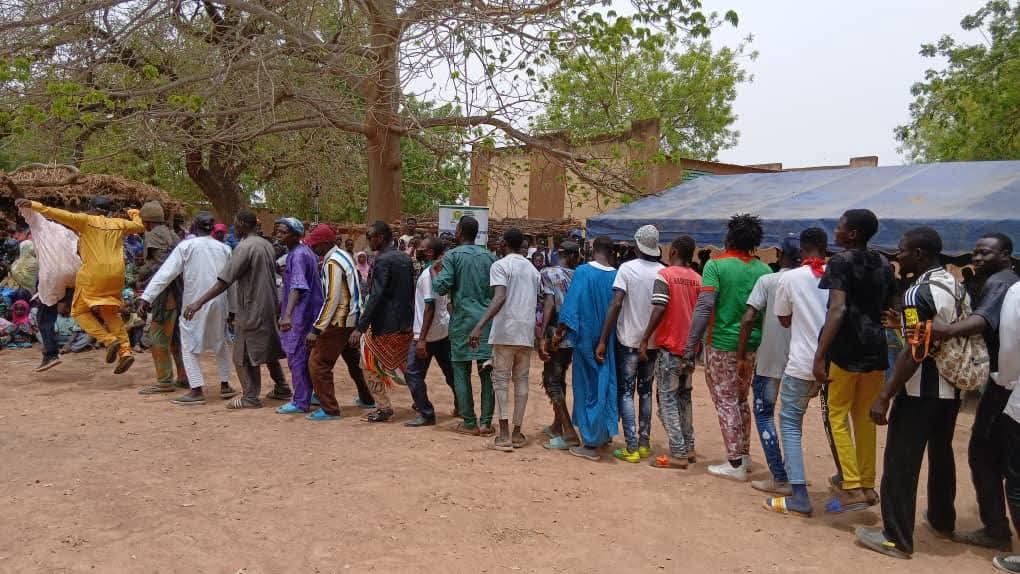 Journée communale de la jeunesse à Niasso : Transformer les défis en opportunités de dialogue et d&rsquo;engagement citoyen