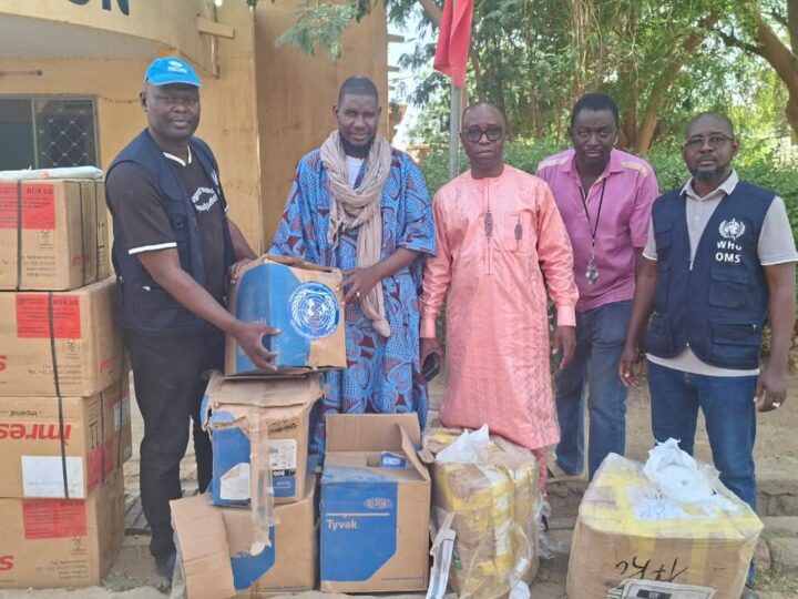 Prise en charge des blessés des attaques du 25 avril :  L&rsquo;OMS offre des consommables à l&rsquo;hôpital de Gao