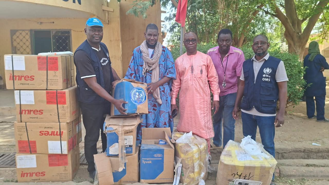 Prise en charge des blessés des attaques du 25 avril :  L&rsquo;OMS offre des consommables à l&rsquo;hôpital de Gao
