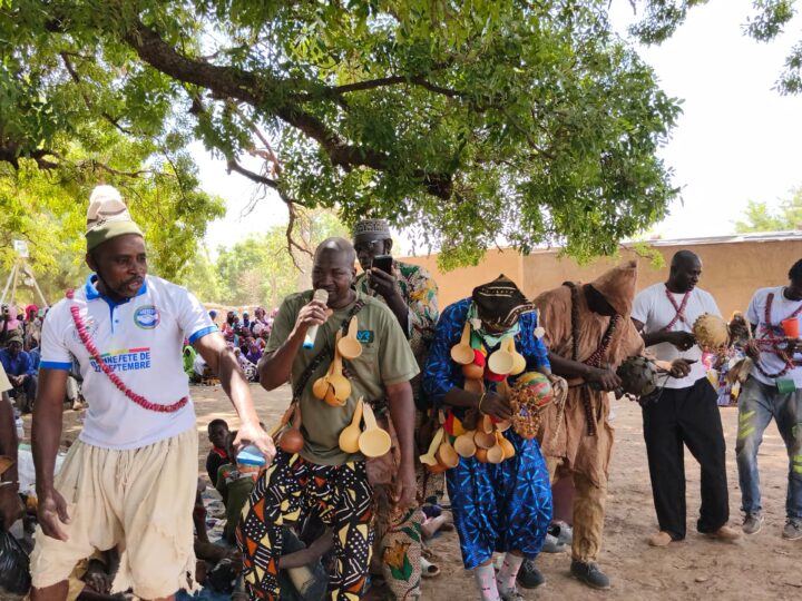 Journée communale de la jeunesse de Doumazana: La promotion et la préservation de la culture au cœur de l&rsquo;événement