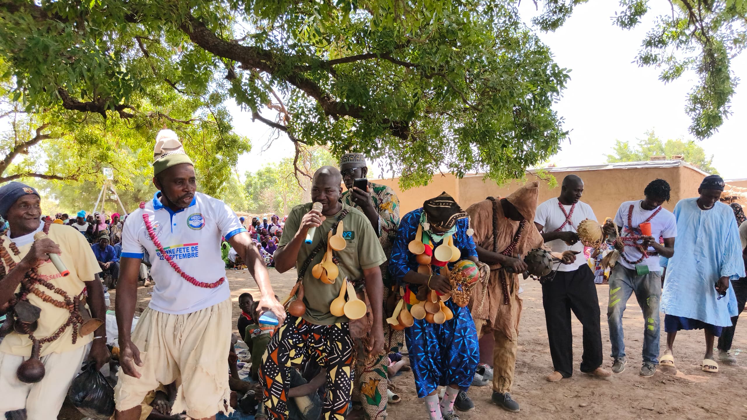 Journée communale de la jeunesse de Doumazana: La promotion et la préservation de la culture au cœur de l&rsquo;événement