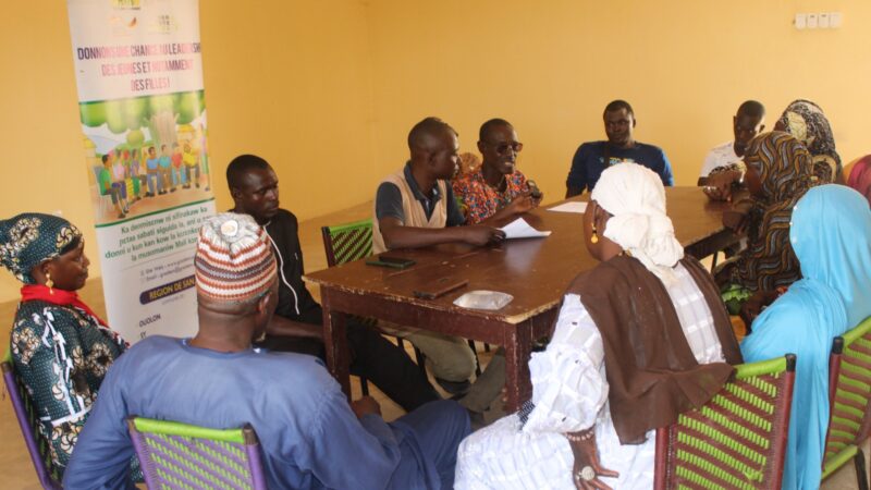 Commune rurale de Teneni : Le satisfecit des habitants après la 1ère édition de la Journée communale de la jeunesse